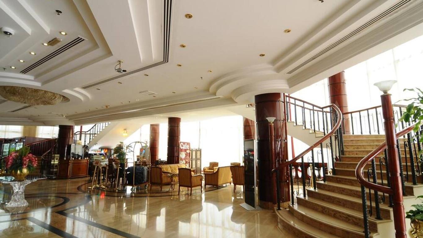 두바이 그랜드 호텔 바이 포춘