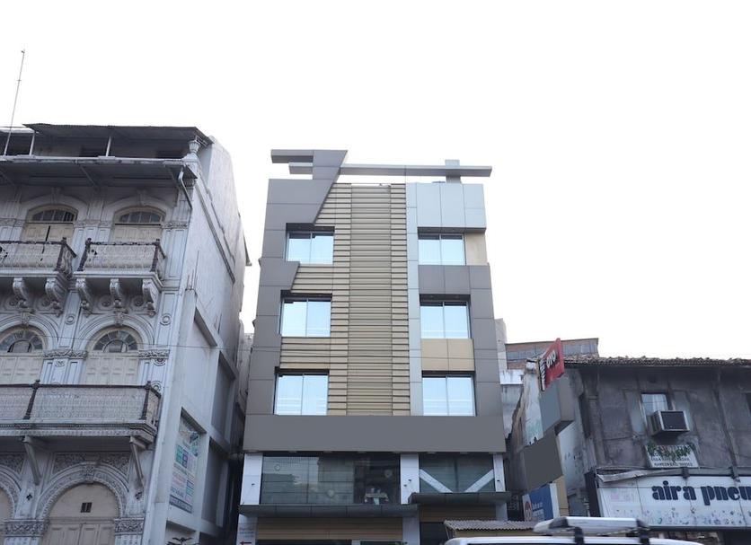 건물 사진