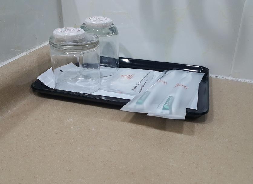 객실 편의시설 사진