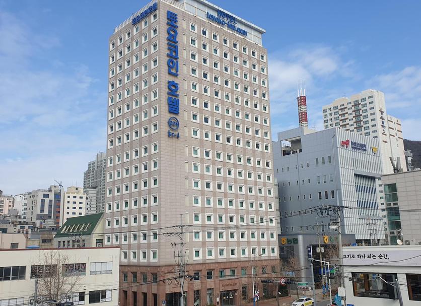 건물 사진