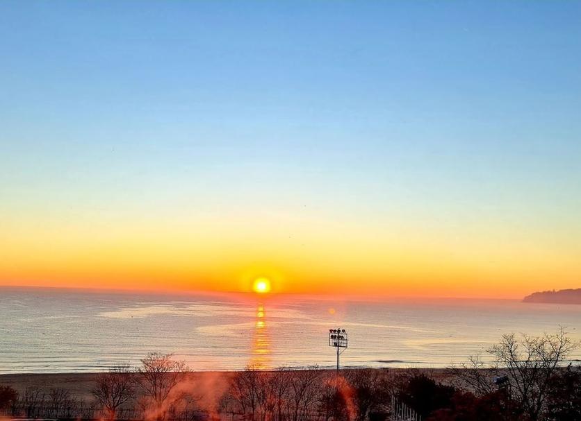 야외뷰 사진