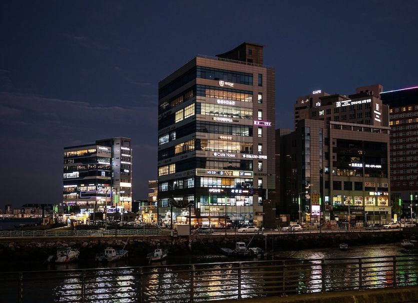 야외뷰 사진