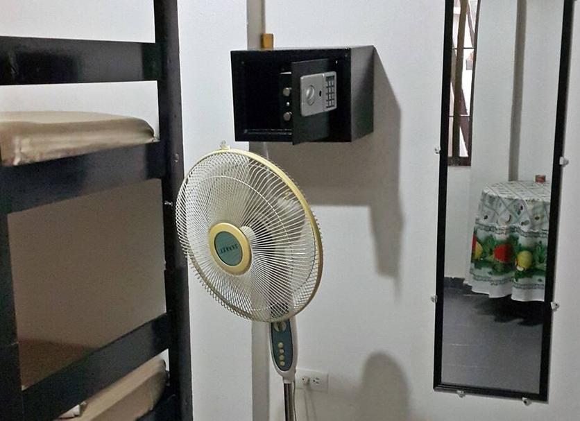 객실 편의시설 사진
