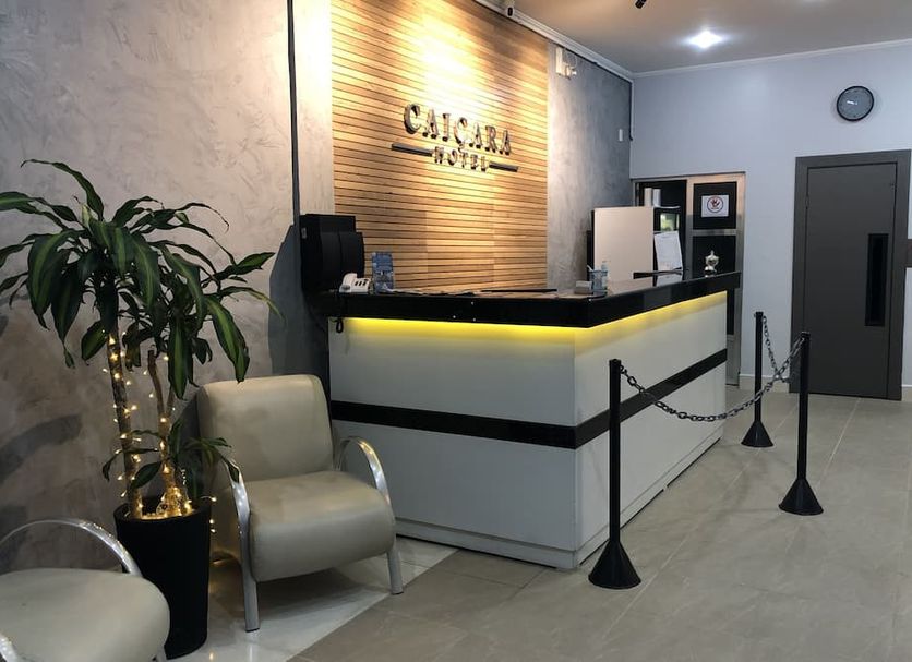 프론트 데스크 사진