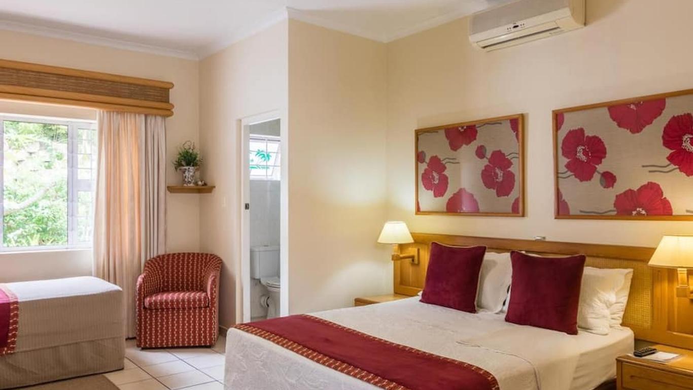 센터 코트 B&B