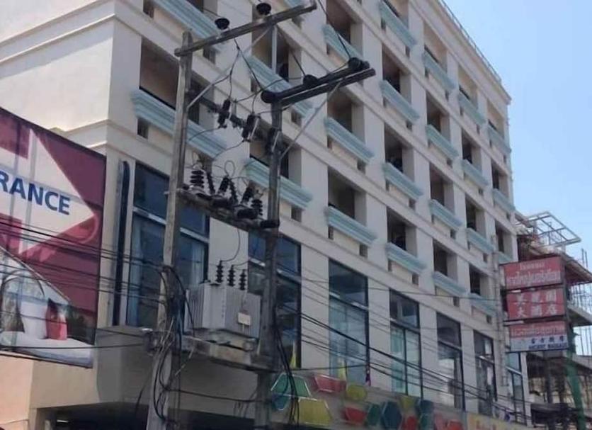 건물 사진