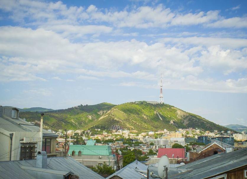 야외뷰 사진
