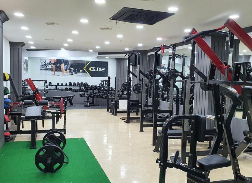 체육관 사진