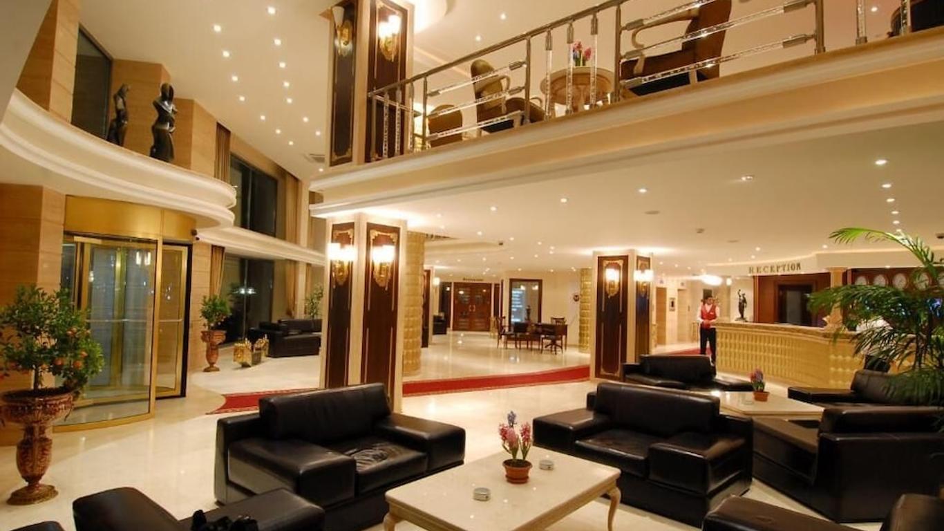 모자이크 호텔 이스탄불