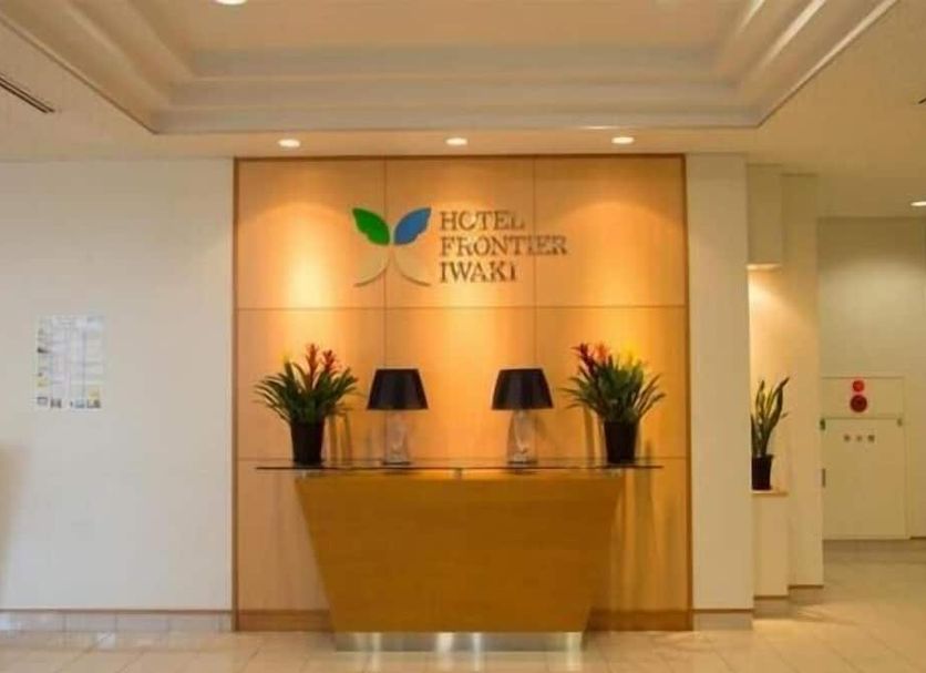 프론트 데스크 사진