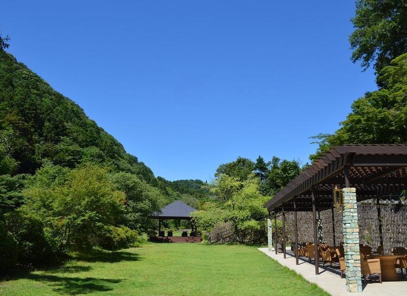 야외뷰 사진