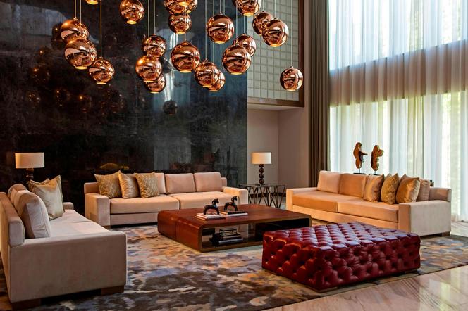 더 스톤즈 - 레기안 발리 메리어트 오토그래프 컬렉션 호텔