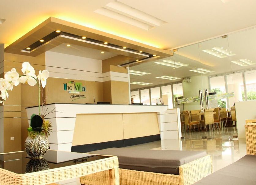 프론트 데스크 사진