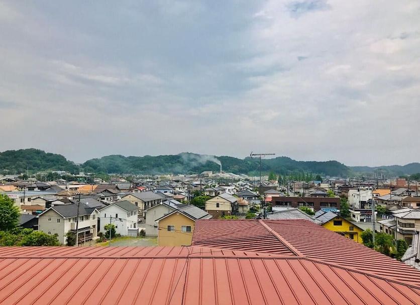 야외뷰 사진