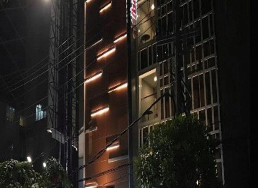건물 사진