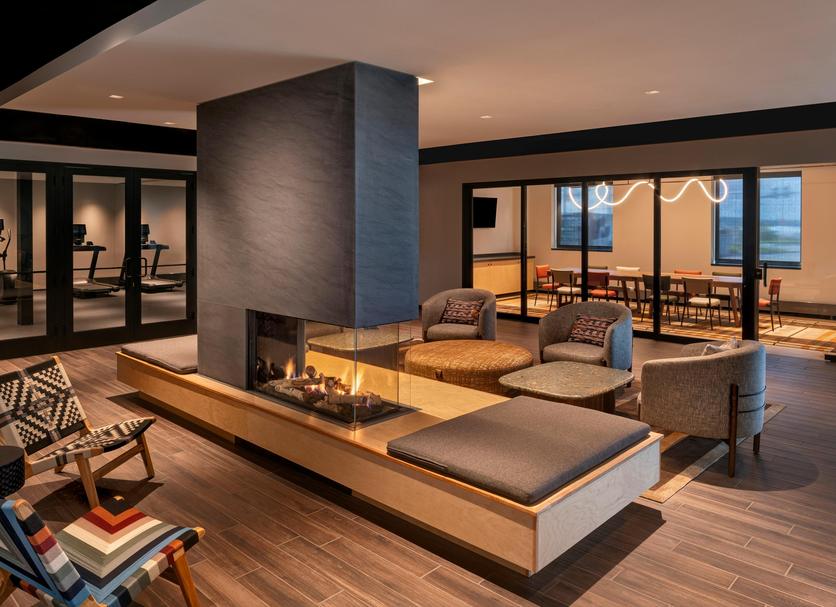 호텔 편의시설 사진