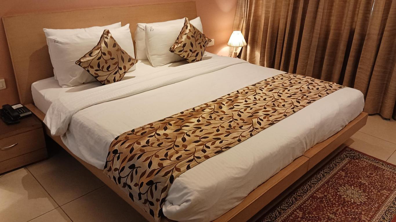 호텔 아쿠아마린 찬디가르