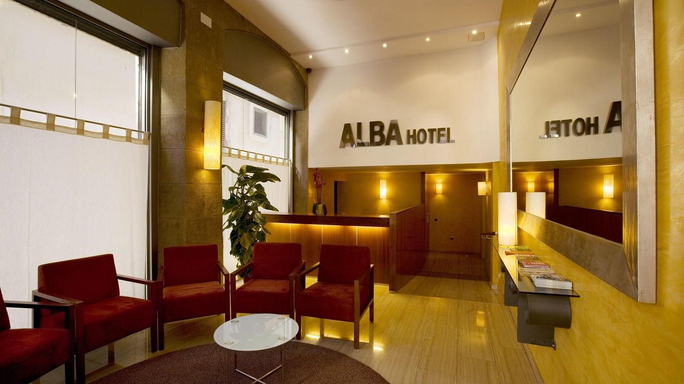 알바 호텔 바르셀로나