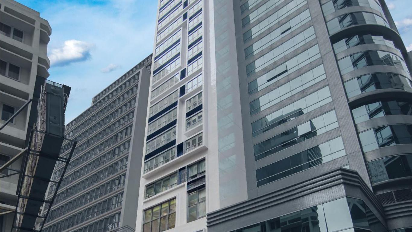 아이클럽 AMTD 셩완 호텔