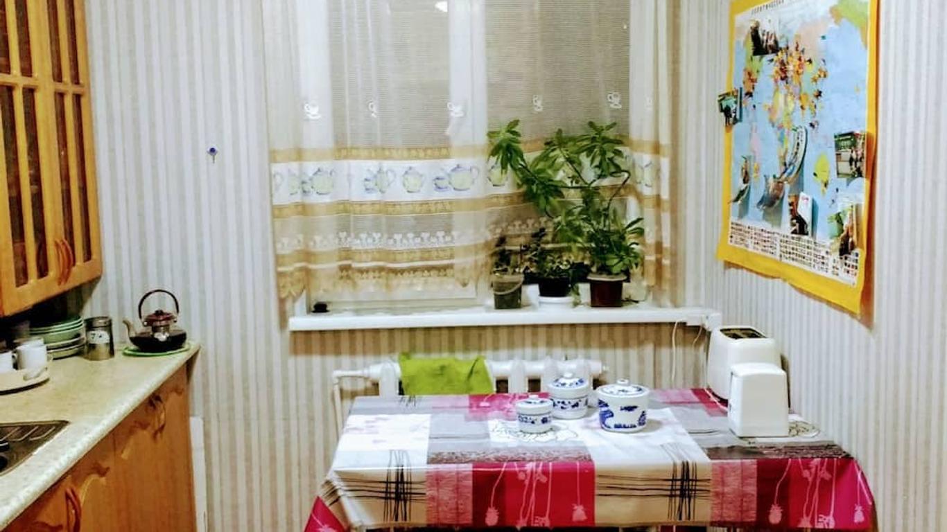 알마티 센트럴 호스텔