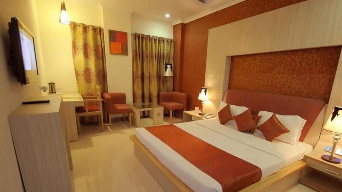 호텔 라지시리 찬디가르