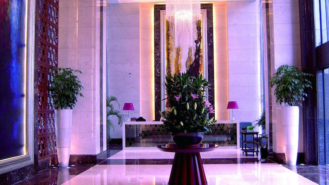 리덴 호텔 광저우