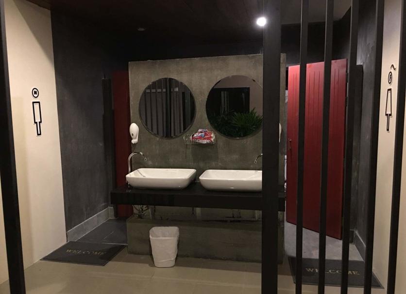 욕실 사진