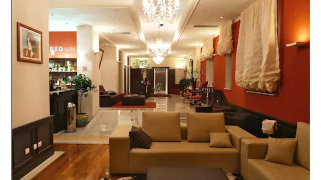 라 키카 팰리스 호텔