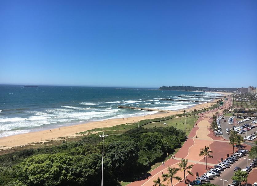 해변 사진