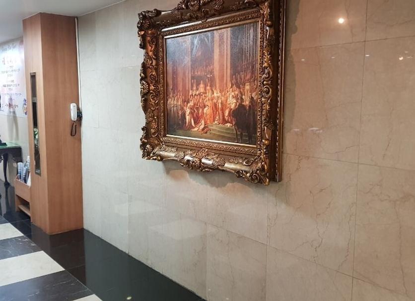 객실 편의시설 사진