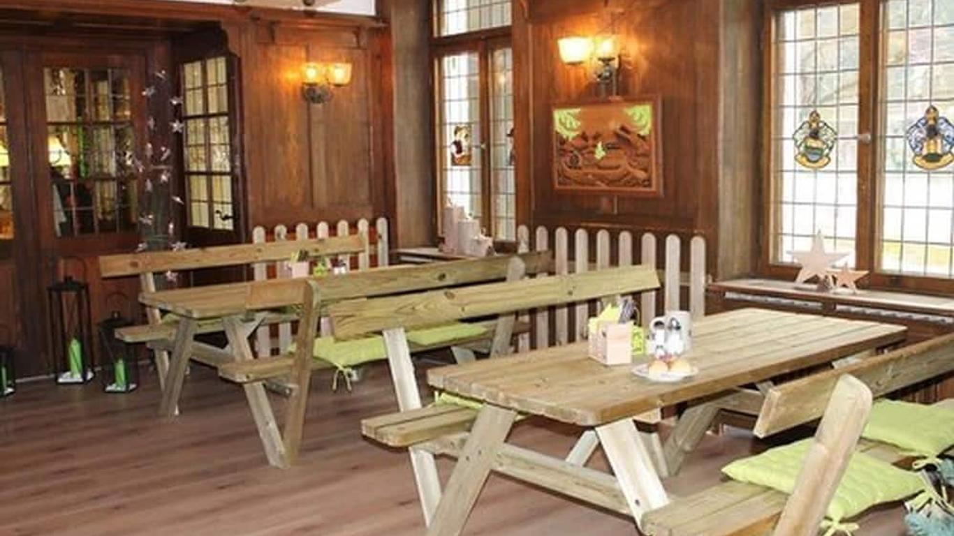액션 포레스트 액티브 호텔 B & B