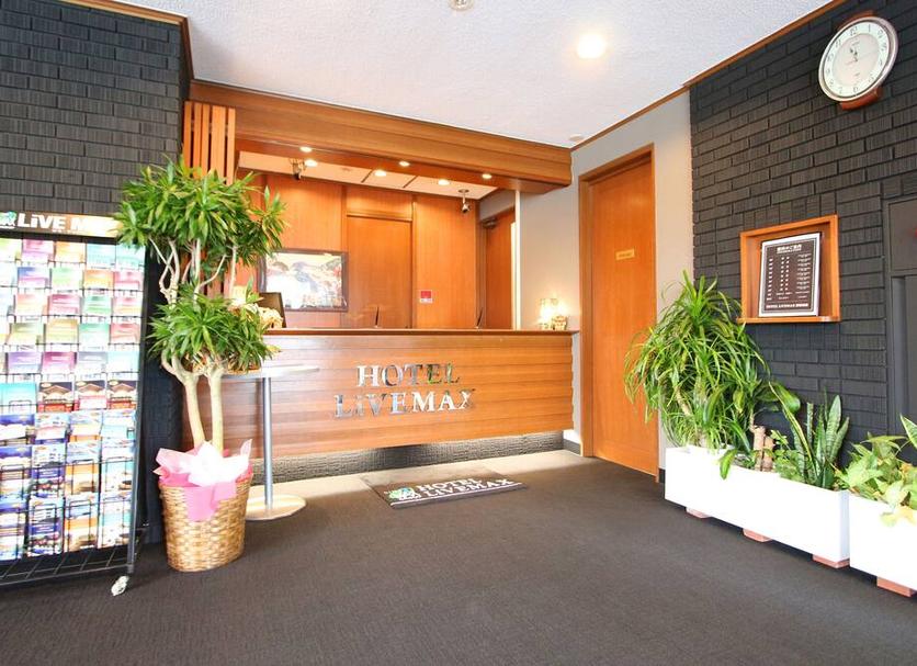 프론트 데스크 사진