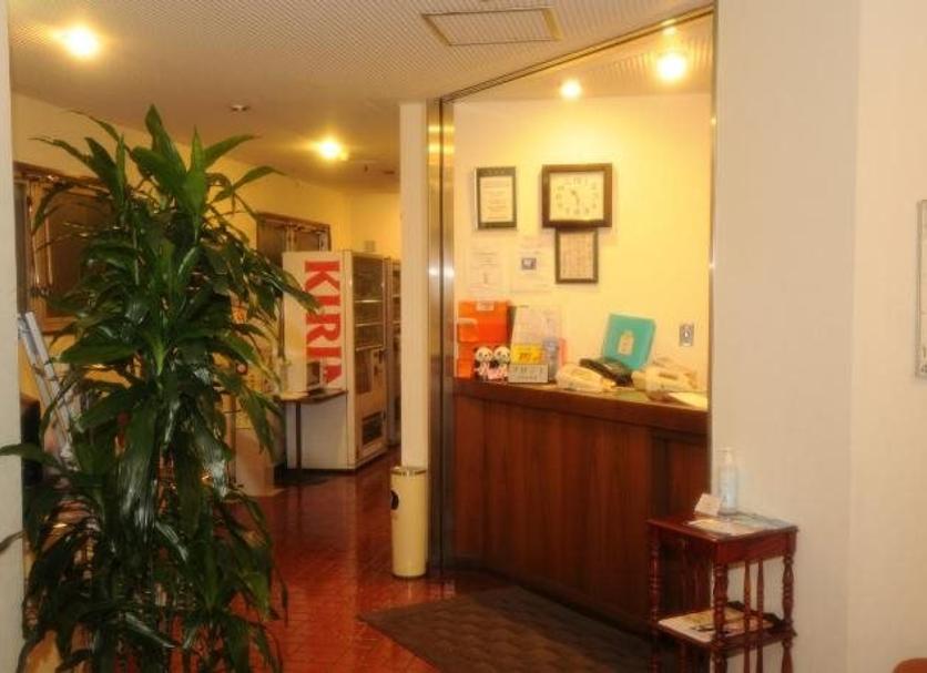 프론트 데스크 사진