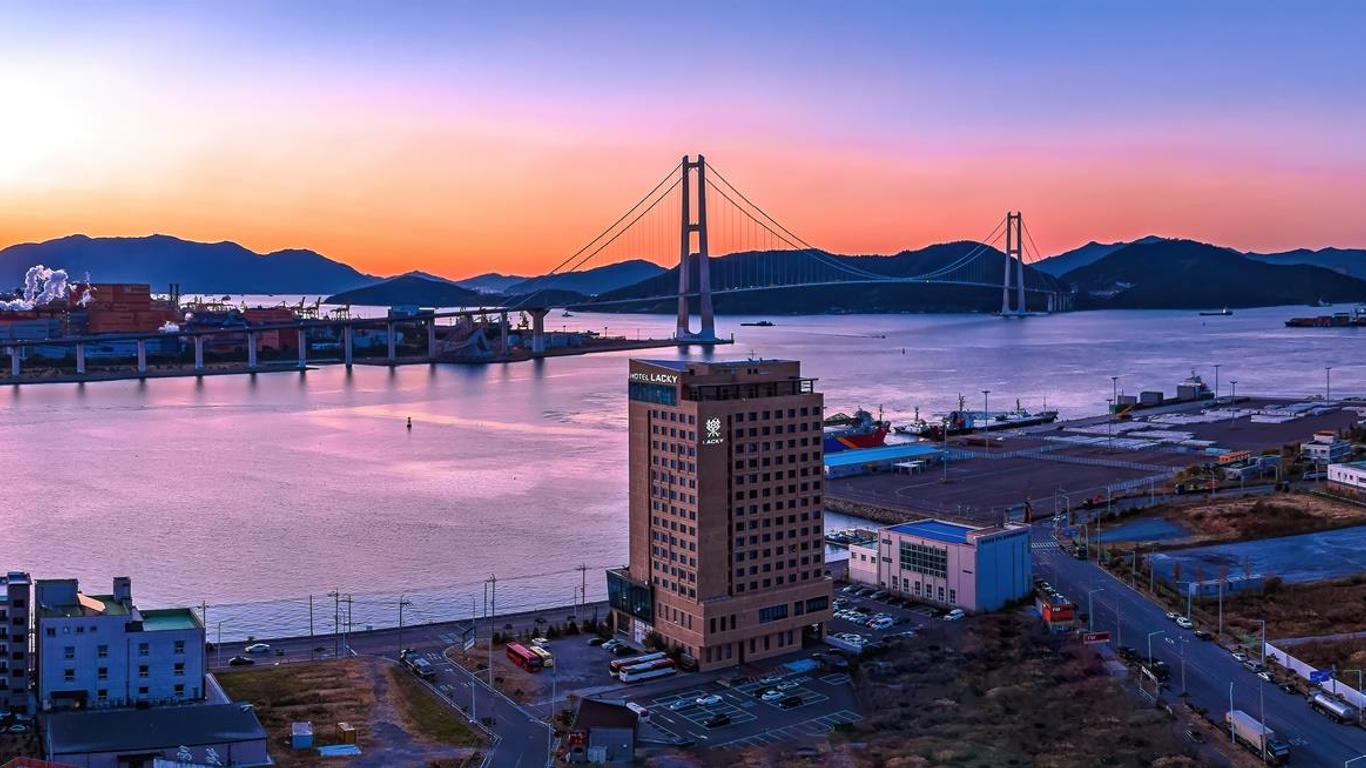 락희호텔