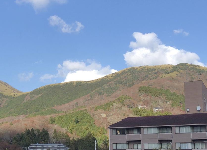 야외뷰 사진
