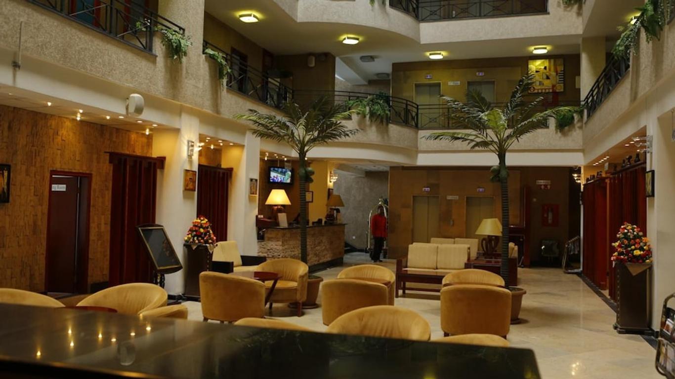 와사마르 호텔