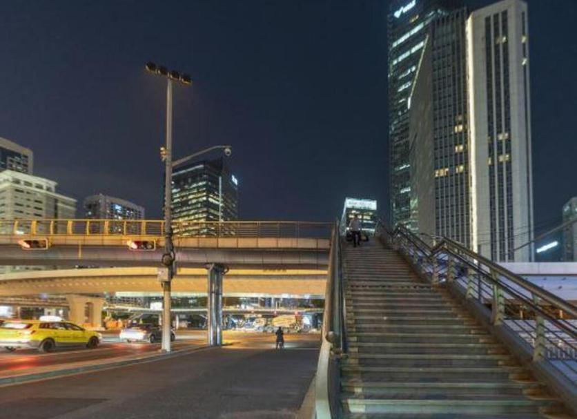 야외뷰 사진
