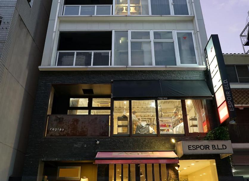 건물 사진