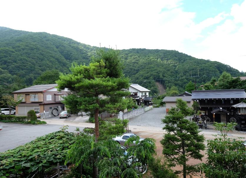 야외뷰 사진