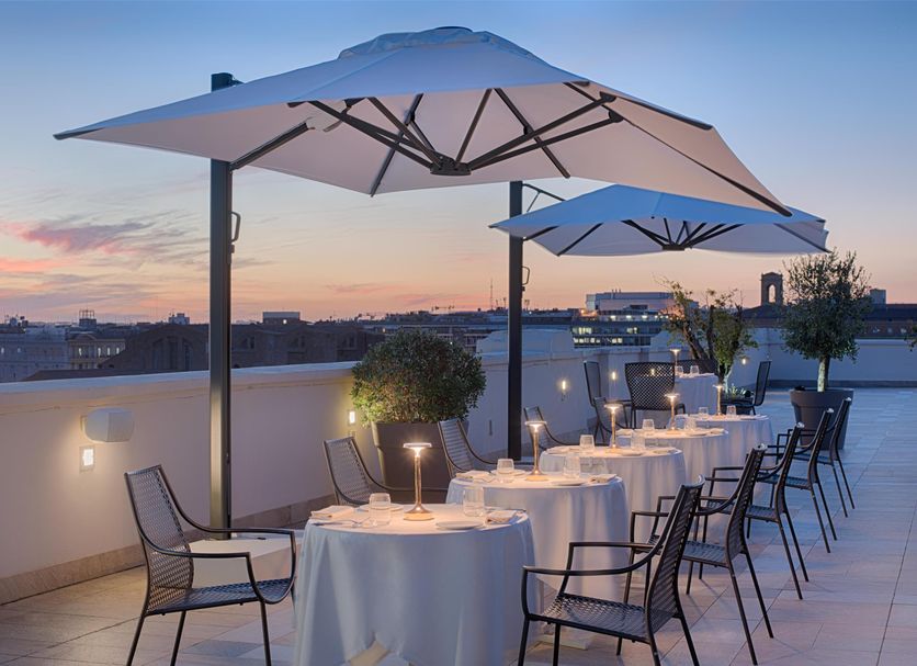 호텔 편의시설 사진