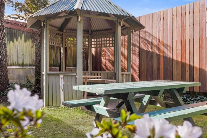 블루 마운틴스 헤리티지 모텔