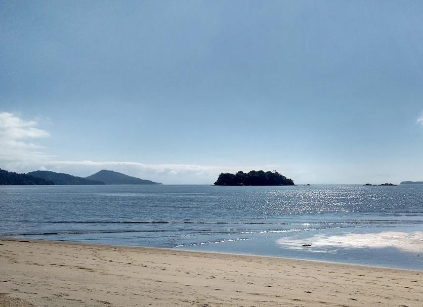 해변 사진