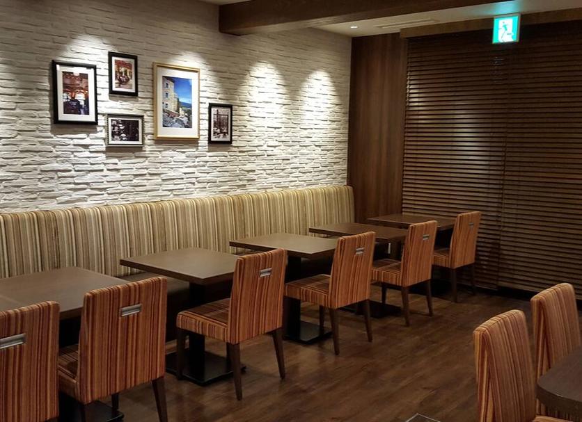 레스토랑 사진