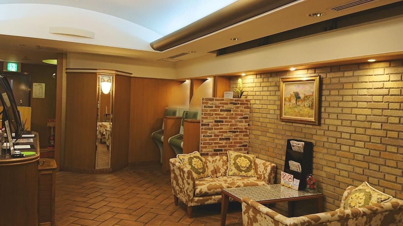 아베 덴노지 호텔