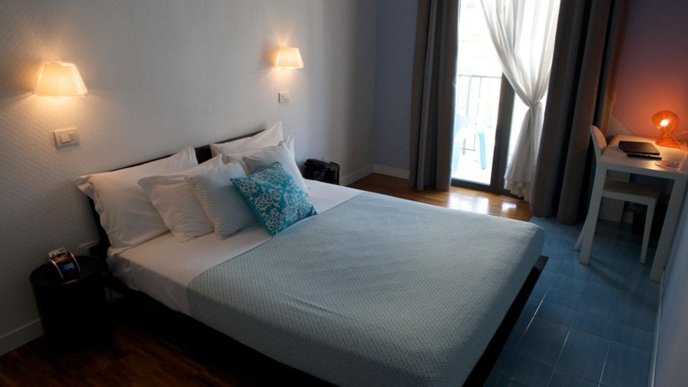 B & B 아티코 파르테노페오