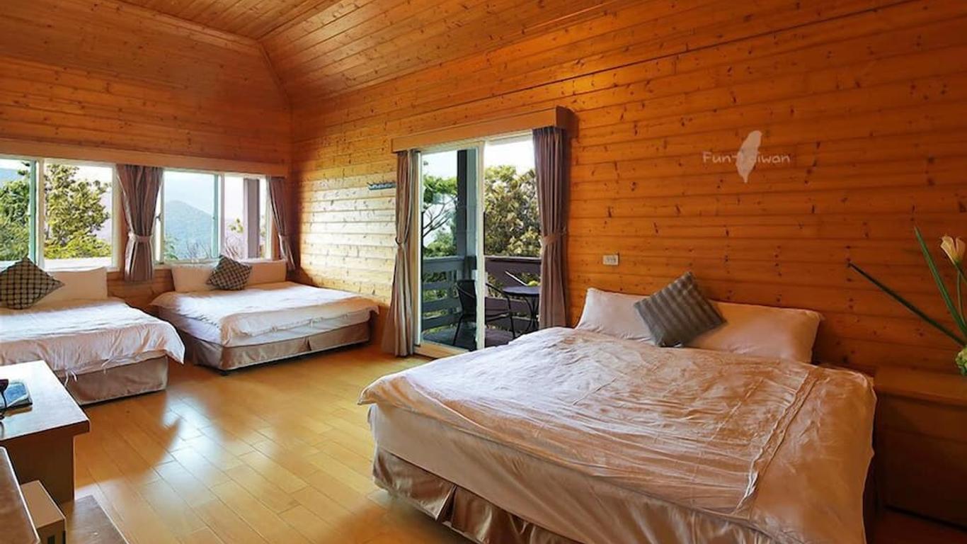 요세미티 파크 B & B