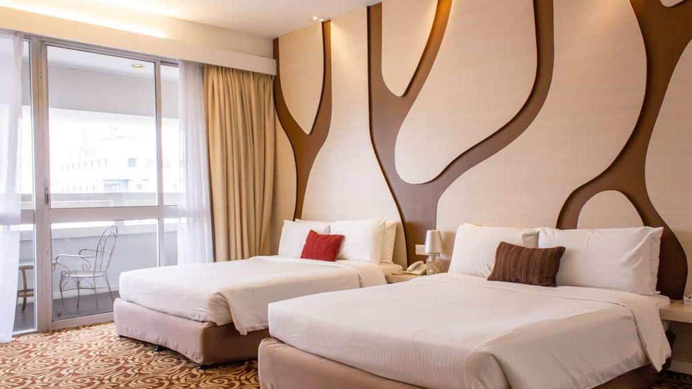 더 5 엘리먼츠 호텔 차이나타운 쿠알라룸푸르