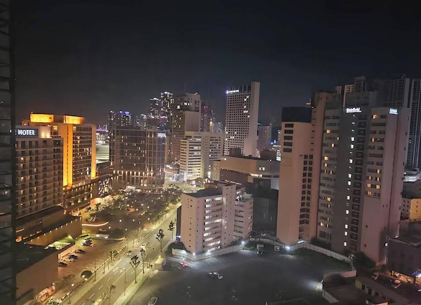 야외뷰 사진