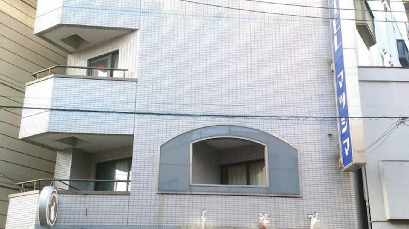 패밀리 & 백팩 도쿄 호스텔