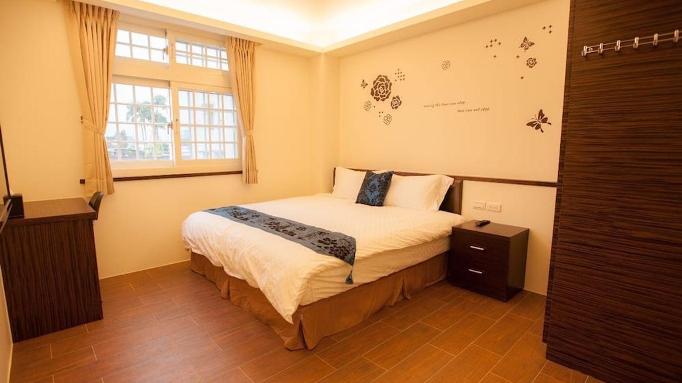 G16 인 B&B